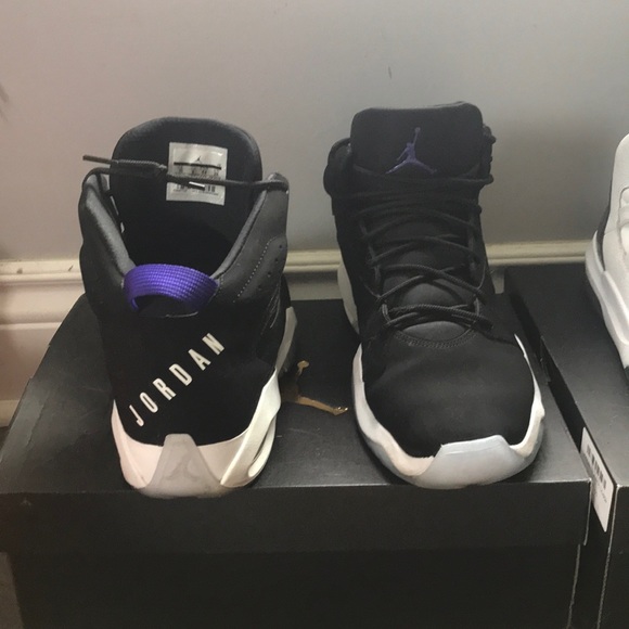 Jordan lift off’s - Picture 3 of 4